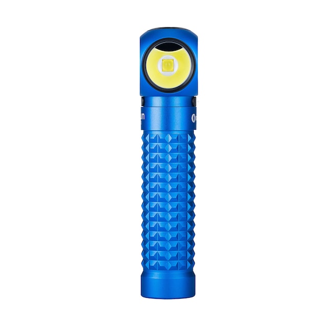 Imagen 0 de Linterna LED multifunción con sensor infrarrojo Perun 2000 lum Azul Olight