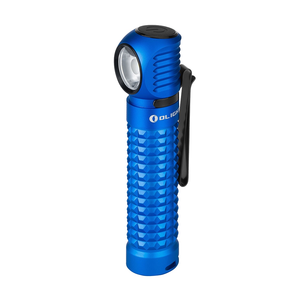 Linterna LED multifunción con sensor infrarrojo Perun 2000 lúmenes Olight - Azul Azul-3