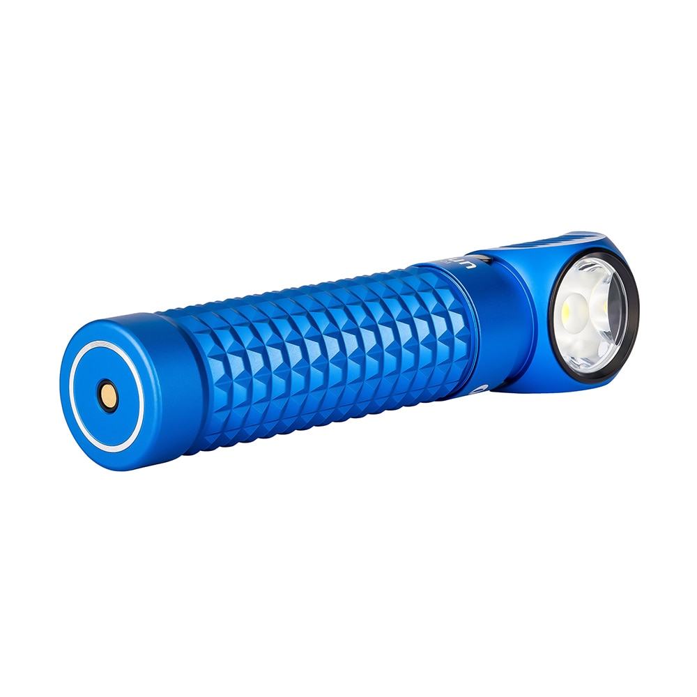 Linterna LED multifunción con sensor infrarrojo Perun 2000 lúmenes Olight - Azul Azul-4