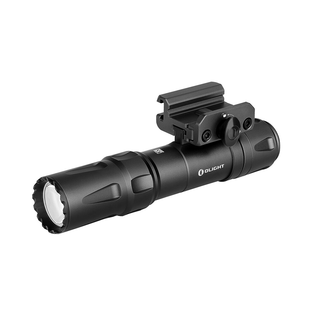 Linterna LED táctica Odin 2000 lúmenes Olight - Negro Negro-3