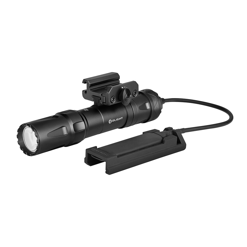 Linterna LED táctica Odin 2000 lúmenes Olight - Negro Negro-5