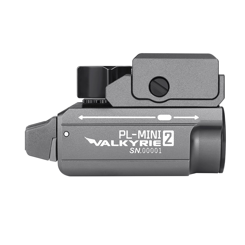 Linterna para arma PL-Mini II Valkyrie 600 lúmenes Olight - Gris Gris-2