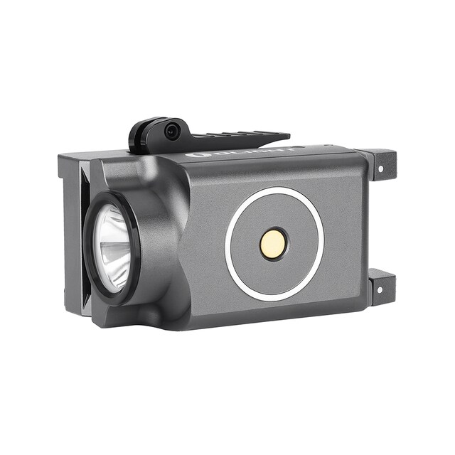 Imagen 4 de Linterna para arma PL-Mini II Valkyrie 600 lum Edic limitada Gris Metal Olight