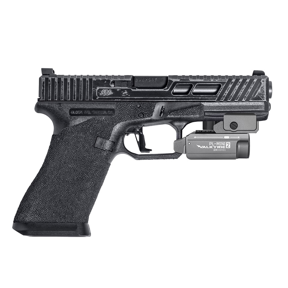 Linterna para arma PL-Mini II Valkyrie 600 lúmenes Olight - Gris Gris-6