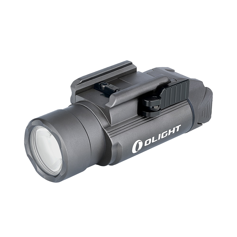Olight - Linterna para arma PL-PRO Valkyrie 1500 lúmenes Olight.