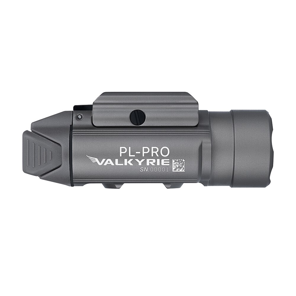 Linterna para arma PL-PRO Valkyrie 1500 lúmenes Olight - Gris Gris-2