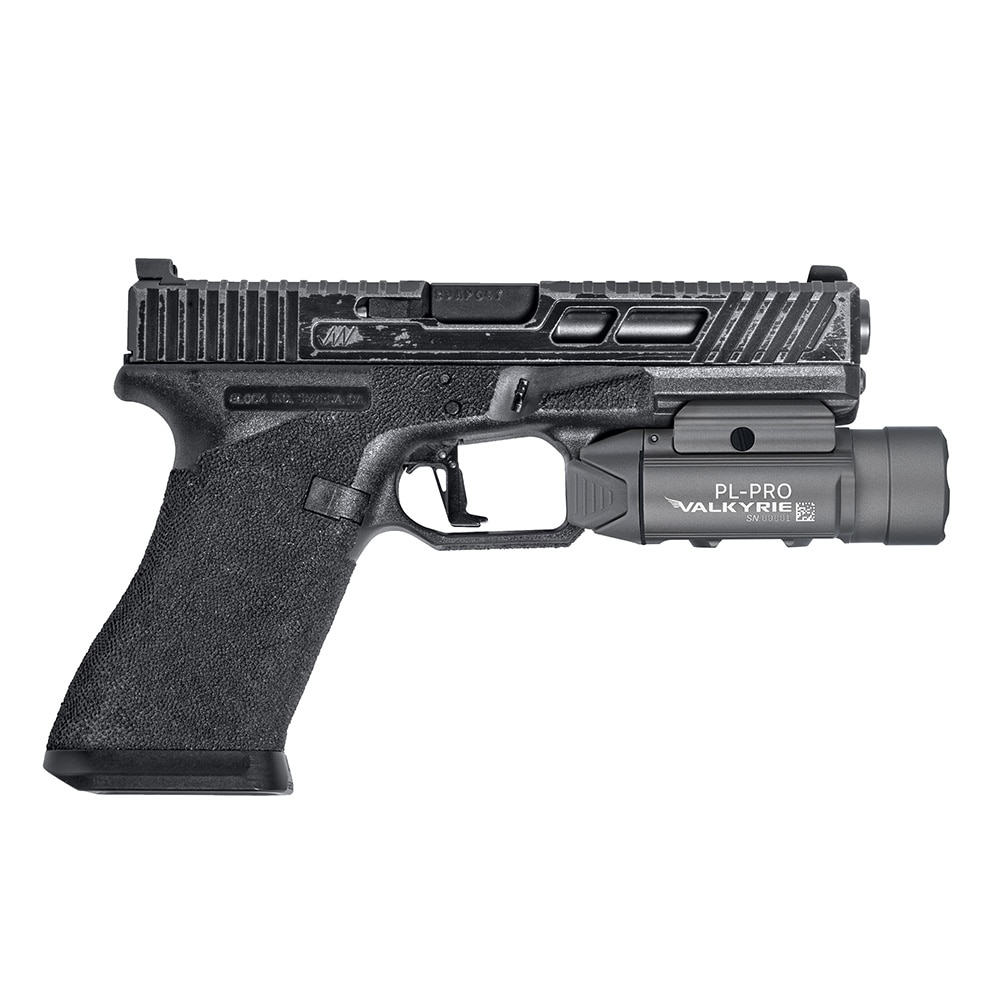Linterna para arma PL-PRO Valkyrie 1500 lúmenes Olight - Gris Gris-6