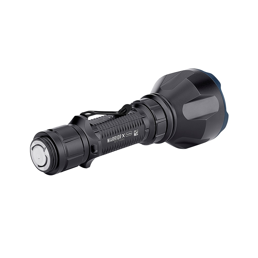 Linterna LED para caza Warrior X Turbo 1100 lúmenes Olight - Negro Negro-2