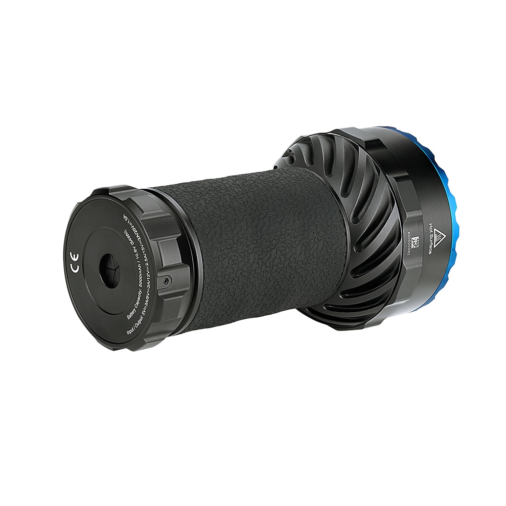 Linterna LED dual Marauder 2 14000 lúmenes Olight - Negro Negro-2