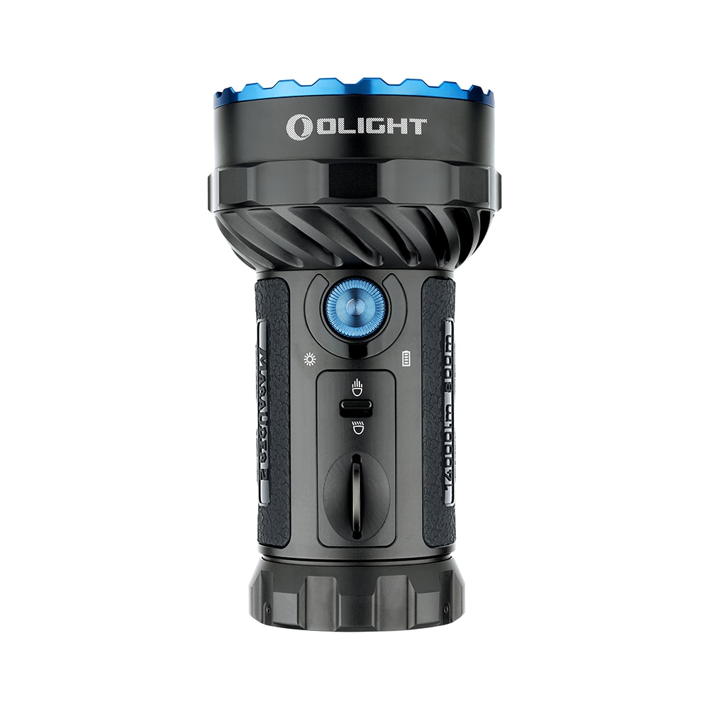 Linterna LED dual Marauder 2 14000 lúmenes Olight - Negro Negro-3