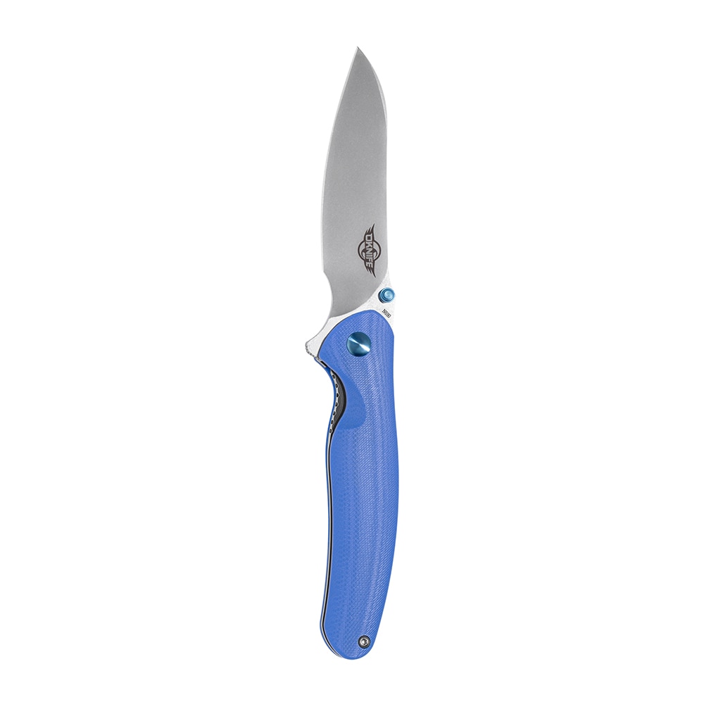 Olight - Navaja Oknife Drever con hoja de acero inoxidable N690 Olight.