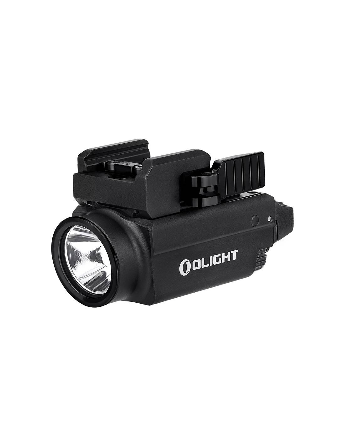 Linterna para arma Baldr S 800 lúmenes Negra Olight