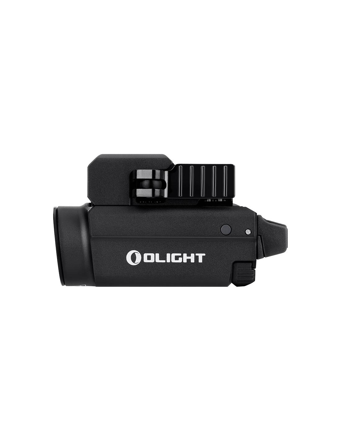 Linterna para arma Baldr S 800 lúmenes Negra Olight - Negro Negro-2
