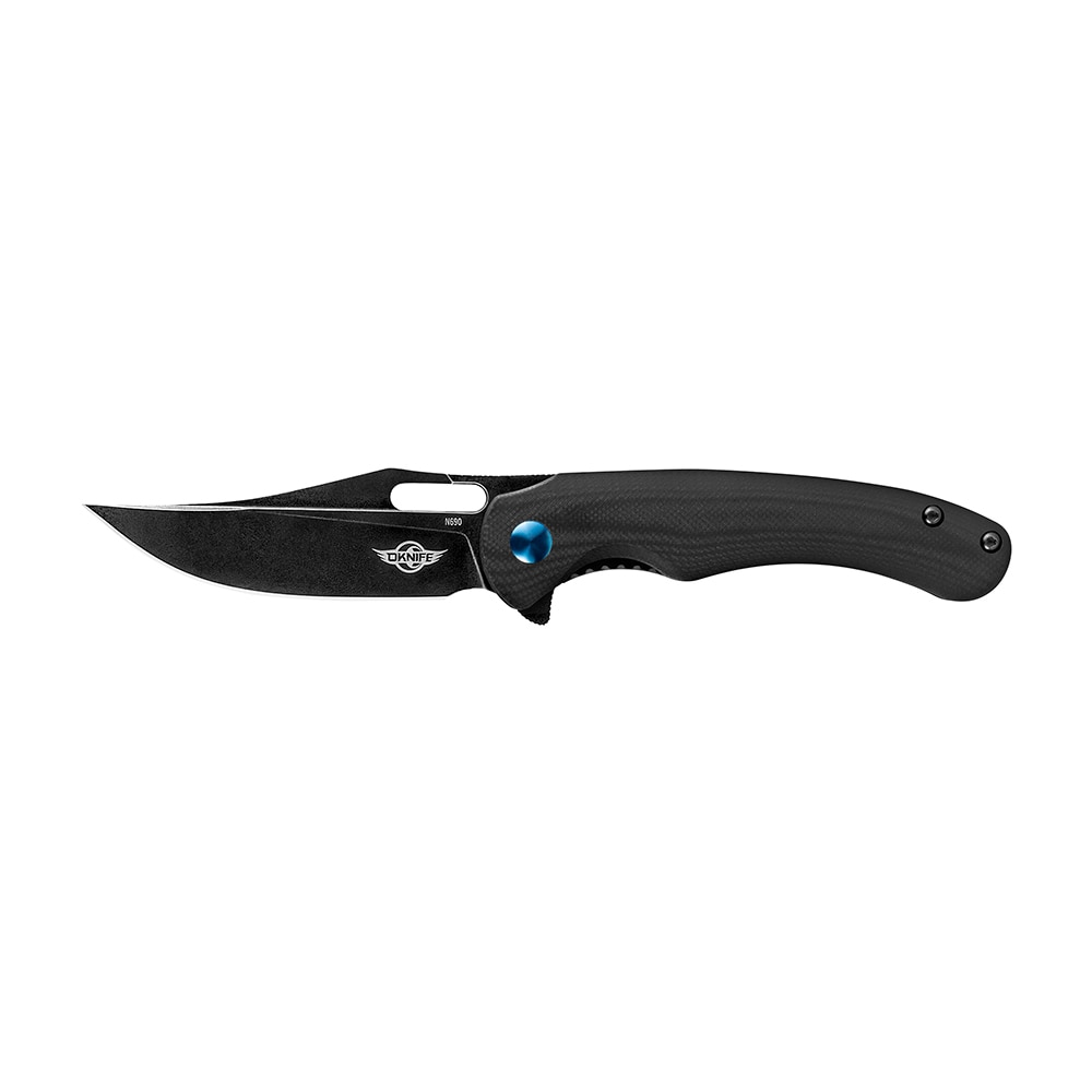 Olight - Navaja Oknife Splint con hoja de acero inoxidable N690 Olight.