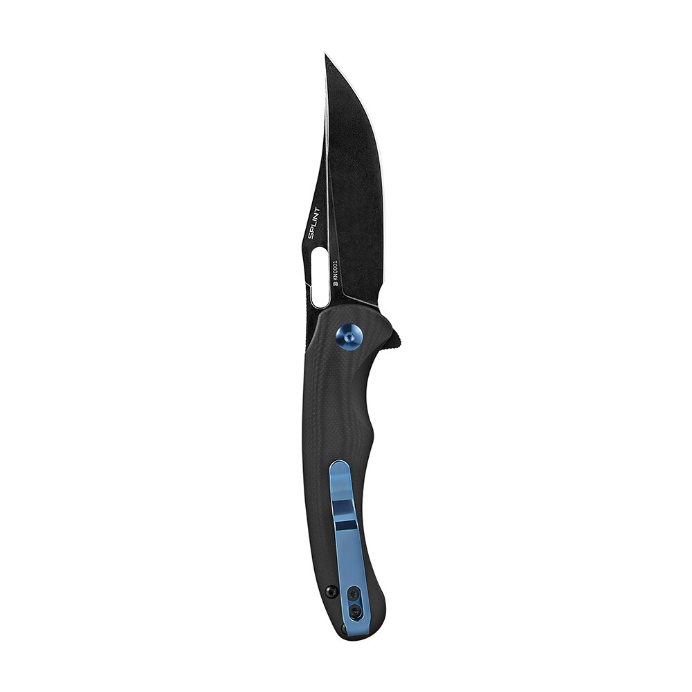Navaja Oknife Splint con hoja de acero inoxidable N690 Olight - Negro Negro-4