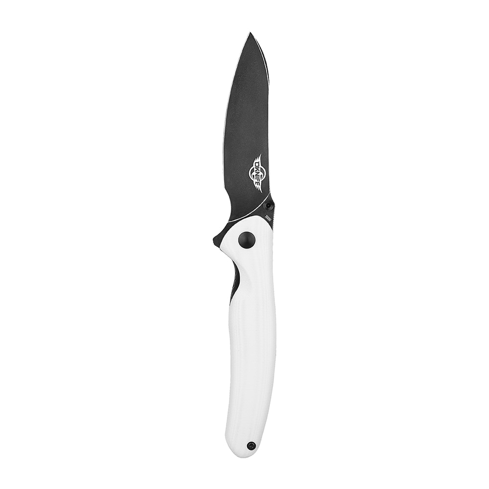 Olight - Navaja Oknife Drever con hoja de acero inoxidable N690 Olight.
