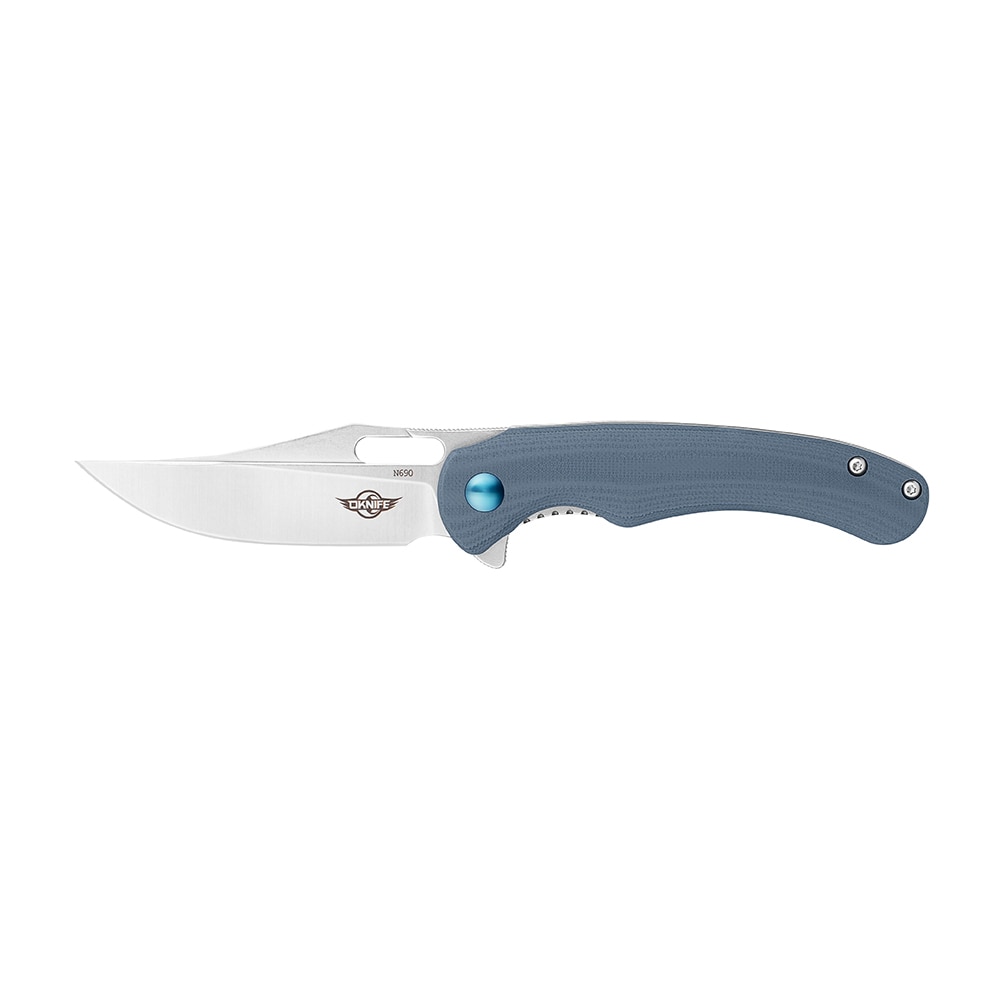 Olight - Navaja Oknife Splint con hoja de acero inoxidable N690 Olight.