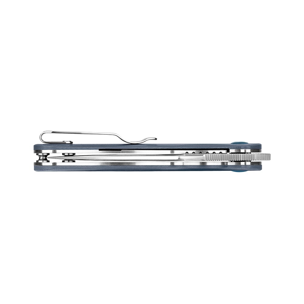 Navaja Oknife Splint con hoja de acero inoxidable N690 Olight - Gris Gris-5