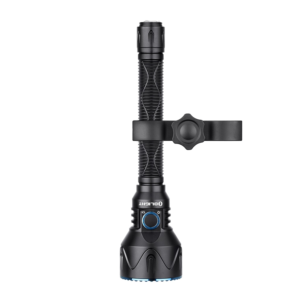 Linterna LED para caza Javelot Pro 2 2500 lúmenes con kit de caza recargable Olight - Negro Negro-4
