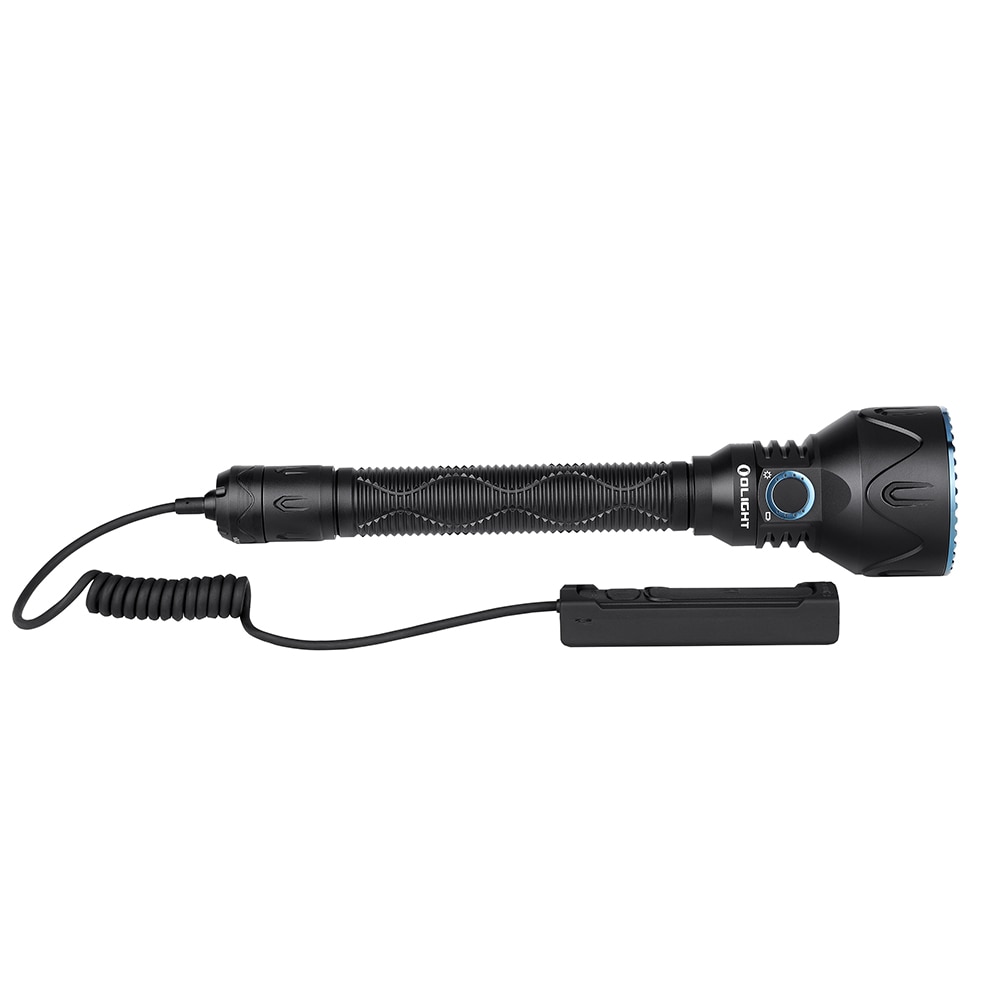 Linterna LED para caza Javelot Pro 2 2500 lúmenes con kit de caza recargable Olight - Negro Negro-5