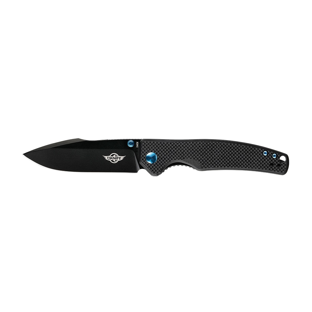 Olight - Navaja Oknife Beagle con hoja de acero inoxidable 154CM Olight.