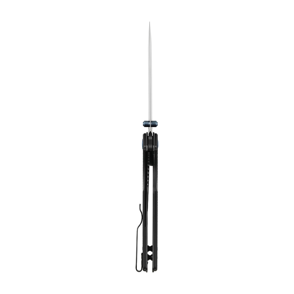 Navaja Oknife Beagle con hoja de acero inoxidable 154CM Olight - Negro Negro-4