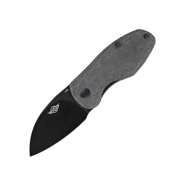 Imagen 0 de Navaja Oknife Parrot Edic. Negra con hoja de acero inoxidable N690 Olight