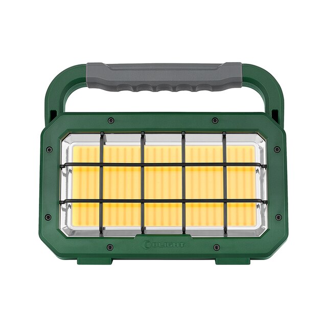 Lámpara COB de trabajo Odiance 3000 lum Edic. Verde Olight