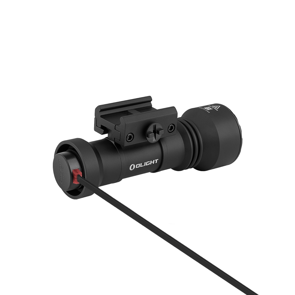 Linterna LED táctica Javelot Tac 1000 lúmenes con picatinny y
