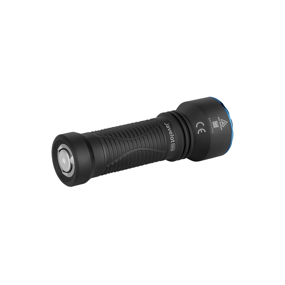 Linterna LED táctica Javelot Mini 1000 lúmenes Olight - Negro Negro-3