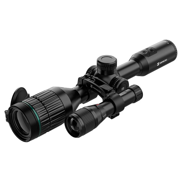 Imagen 0 de Visor nocturno digital con modo día Alpex A50T IR 850 nm Hikmicro