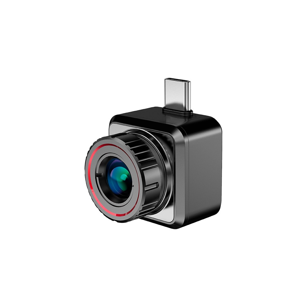 Hikmicro - Cámara térmica digital para smartphones Explorer E20 Plus Hikmicro.