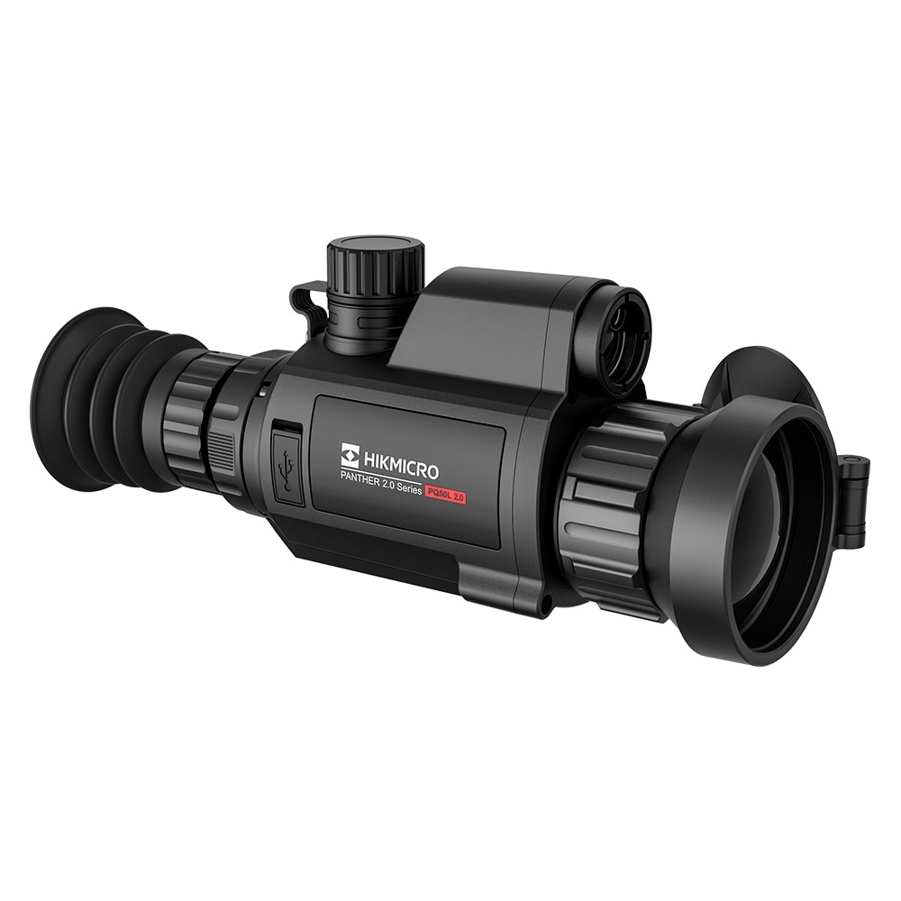Hikmicro - Visor térmico Panther PQ50L 2.0 Hikmicro.