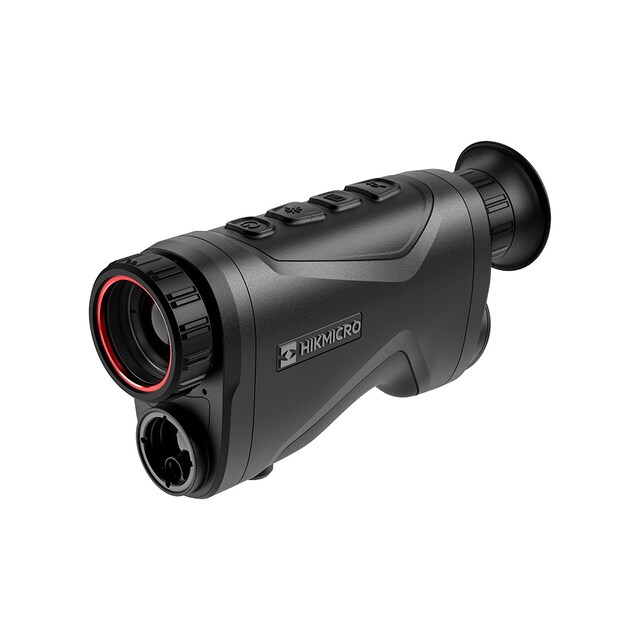 Imagen 0 de Monocular térmico con telémetro Condor CH25L Hikmicro