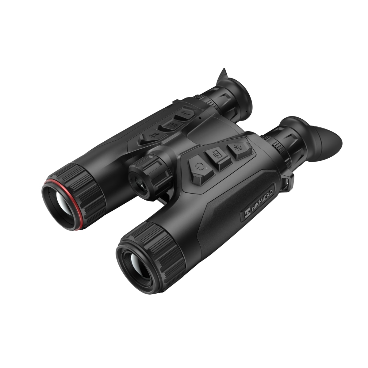 Hikmicro - Binoculares térmicos Habrok 4K HE25LN Hikmicro.