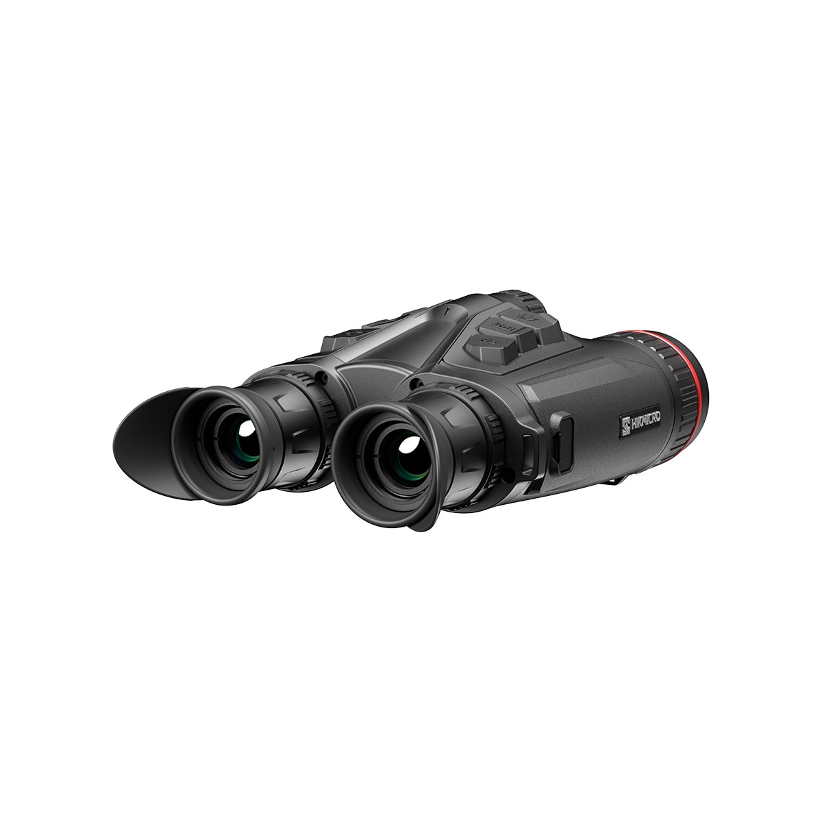 Imagen 2 de Binoculares multiespectro HABROK HQ50L Pro Hikmicro - Negro Negro