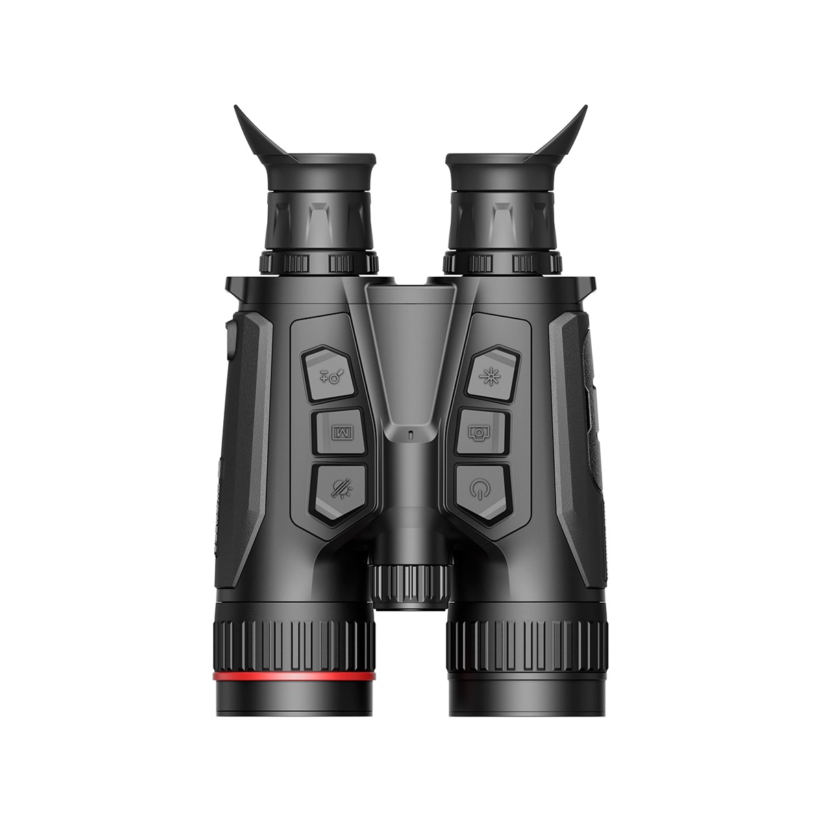 Imagen 3 de Binoculares multiespectro HABROK HQ50L Pro Hikmicro - Negro Negro