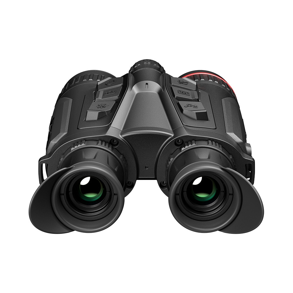 Imagen 5 de Binoculares multiespectro HABROK HQ50L Pro Hikmicro - Negro Negro