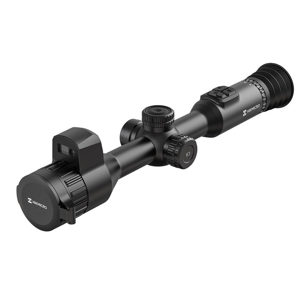 Visor térmico con telémetro STELLAR SH35L 3.0 Hikmicro - Negro Negro-5