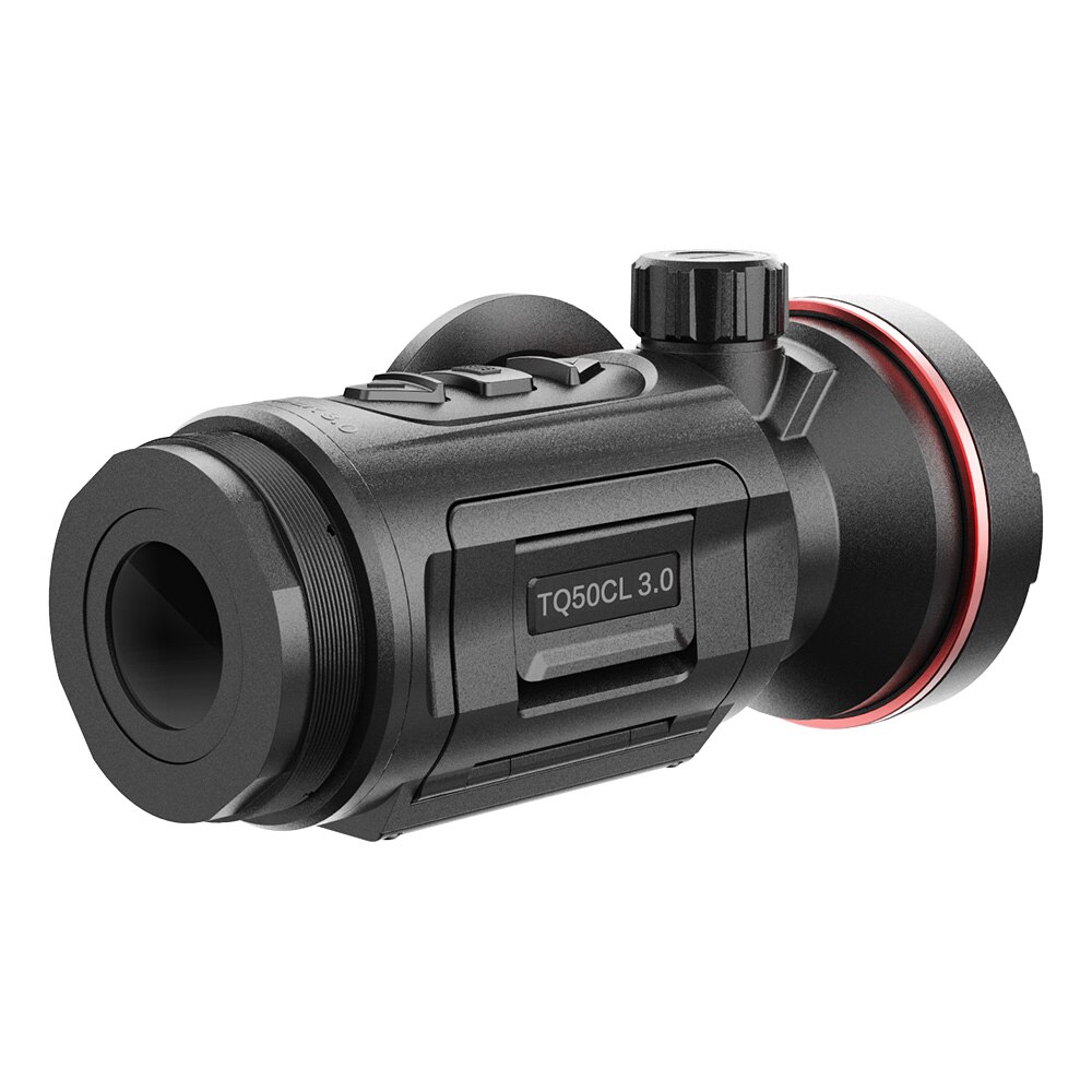 Clip-on térmico Thunder TQ50CL 3.0. Hikmicro - Negro Negro-2