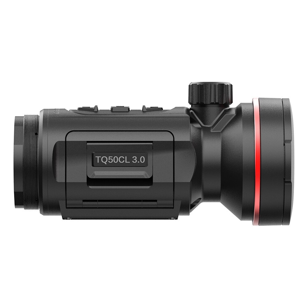 Clip-on térmico Thunder TQ50CL 3.0. Hikmicro - Negro Negro-3