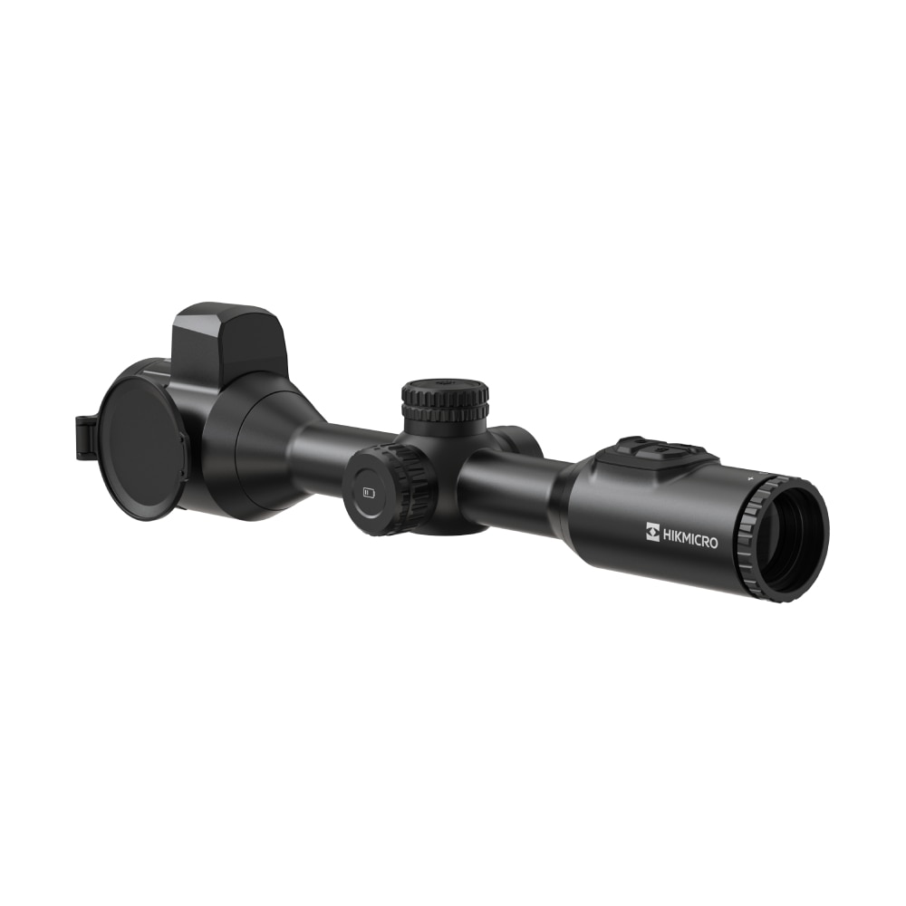 Visor térmico con telémetro STELLAR SH50L 3.0 Hikmicro - Negro Negro-4