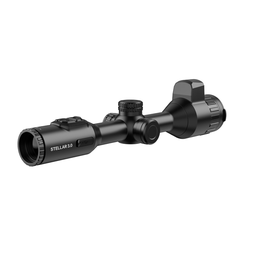 Visor térmico con telémetro STELLAR SH50L 3.0 Hikmicro - Negro Negro-5