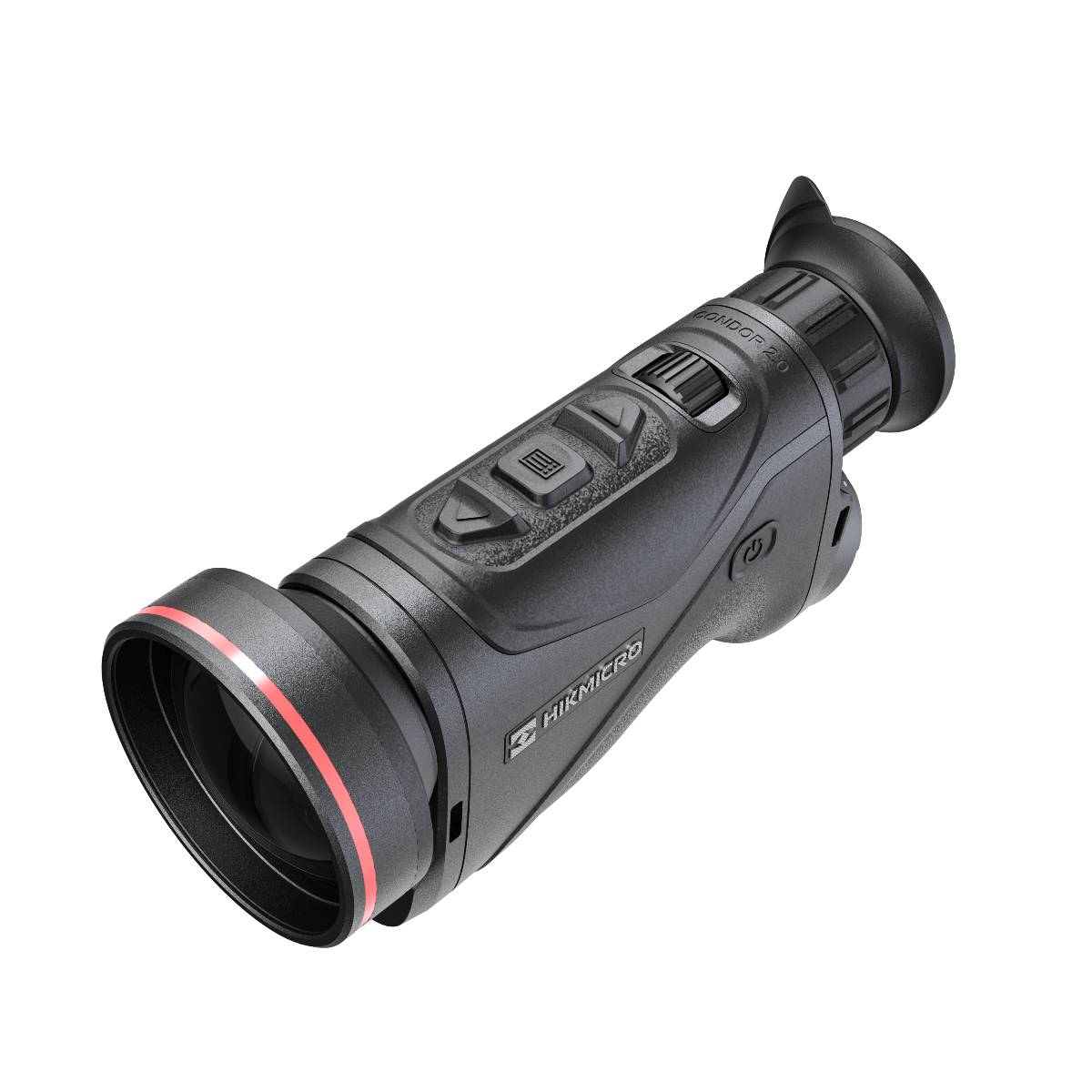 Monocular térmico Condor CQ50L 2.0 Hikmicro - Negro Negro-4