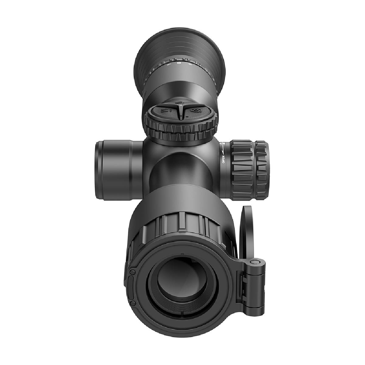 Imagen 4 de Visor nocturno y diurno Alpex Lite 4K A40E Hikmicro - Negro Negro