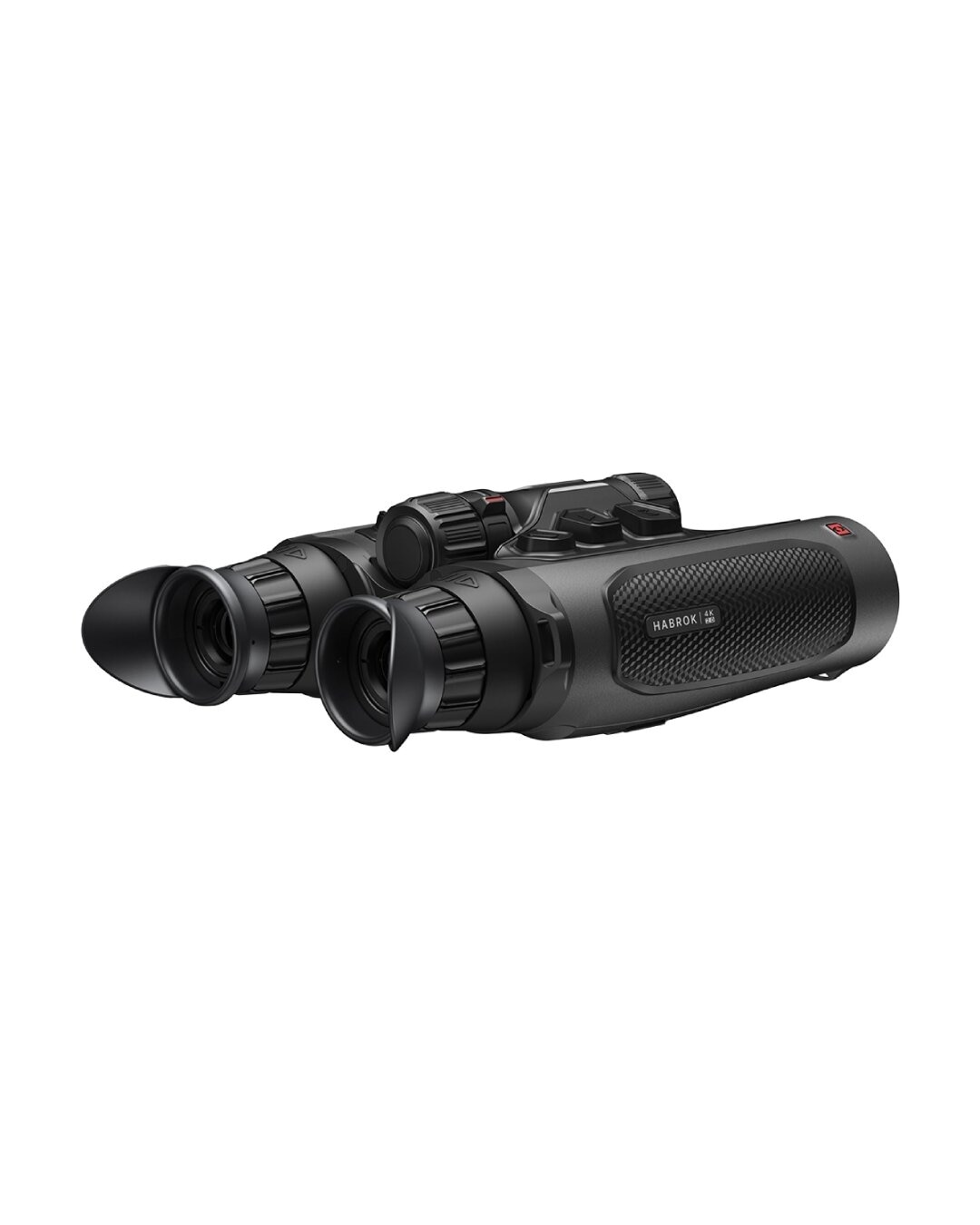 Imagen 2 de Binoculares térmicos con telémetro Habrok 4K HE25L 2.0 Hikmicro - Negro Negro