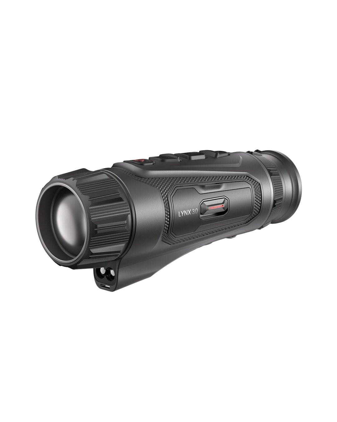 Imagen 0 de Monocular térmico con telémetro Lynx Pro LQ35L 3.0 Hikmicro Negro