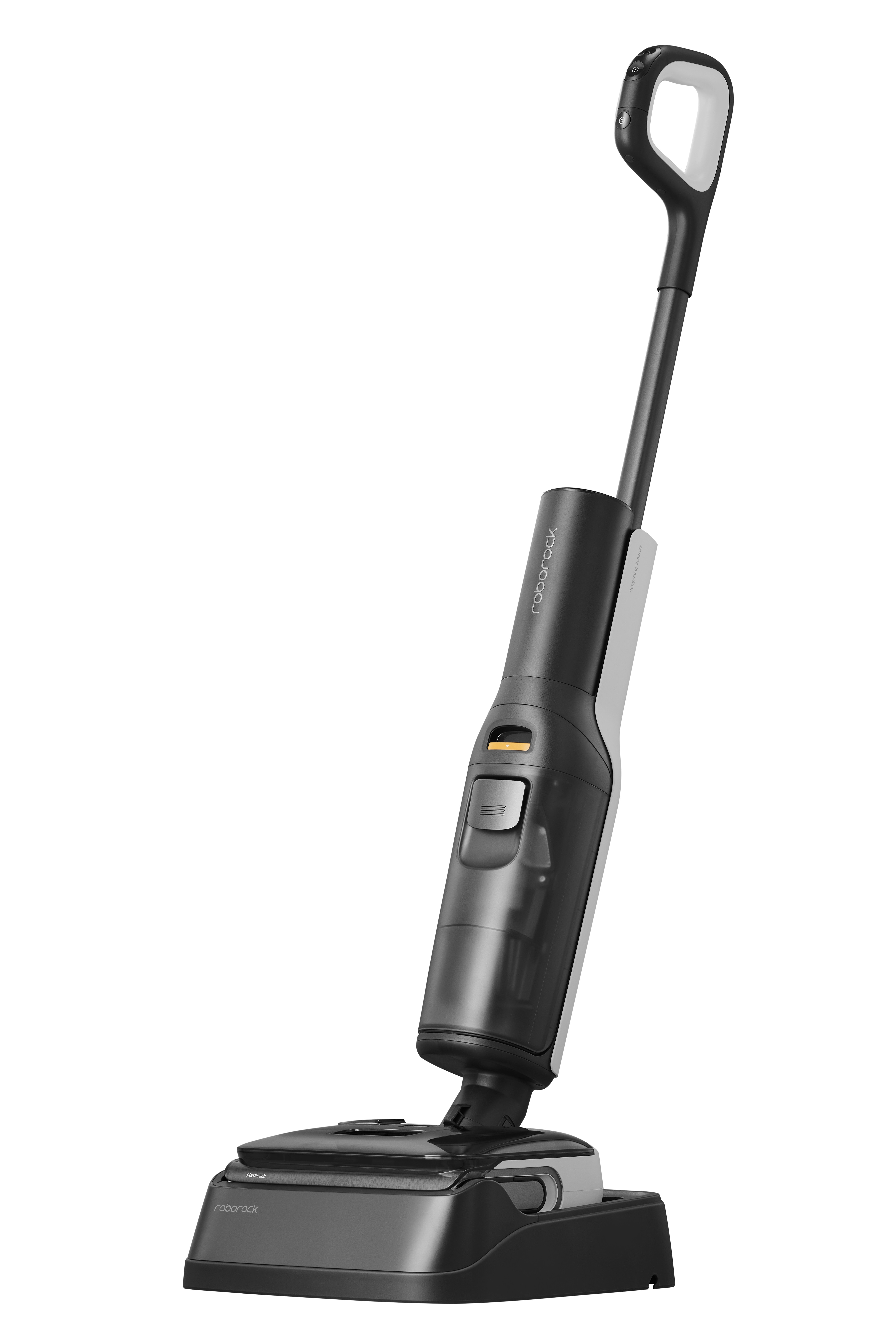 Roborock - Aspirador de escoba Roborock F25 w-CS para seco y húmedo sin cable.