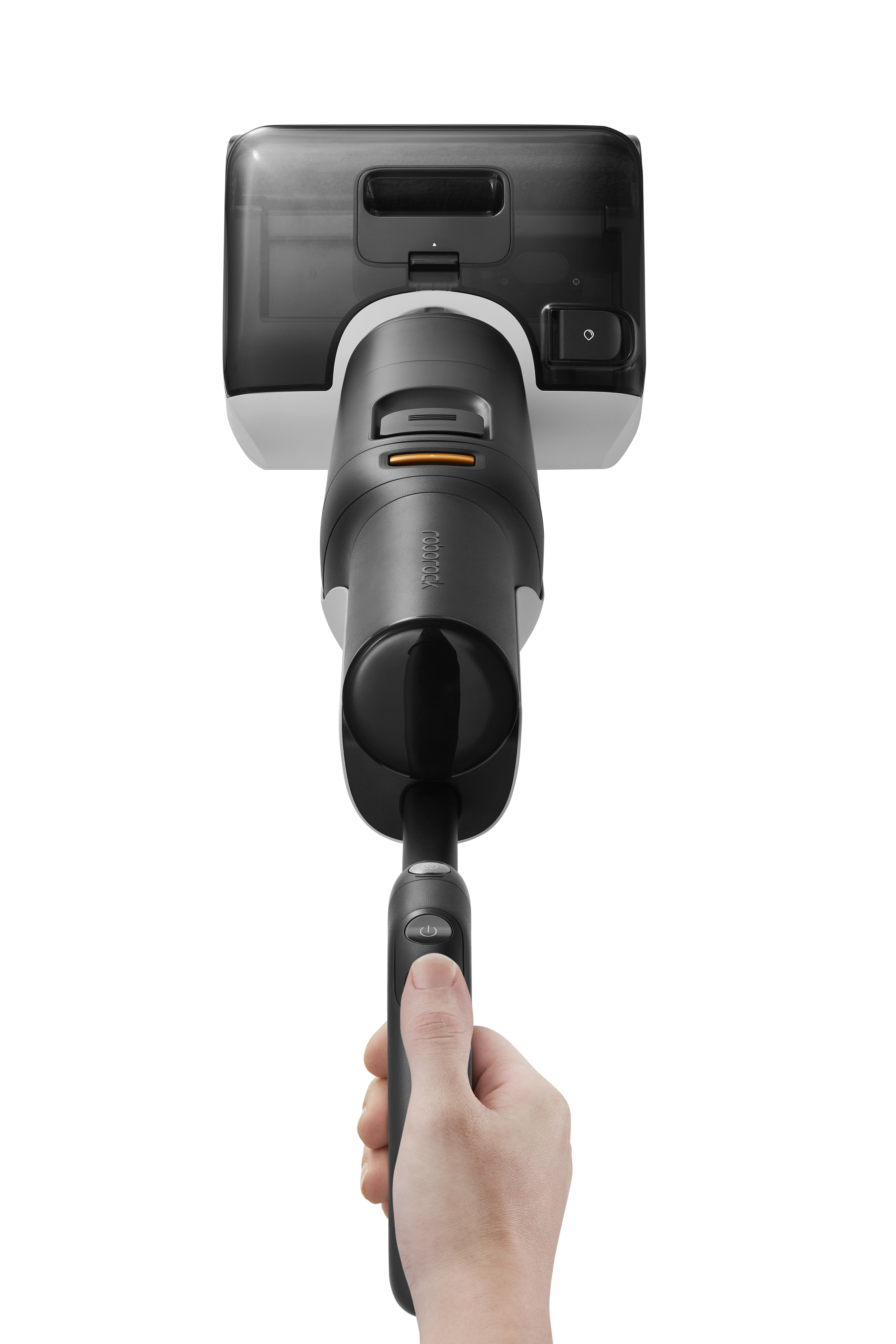 Aspirador de escoba Roborock F25 w/CS para seco y húmedo sin cable - Negro Negro-2