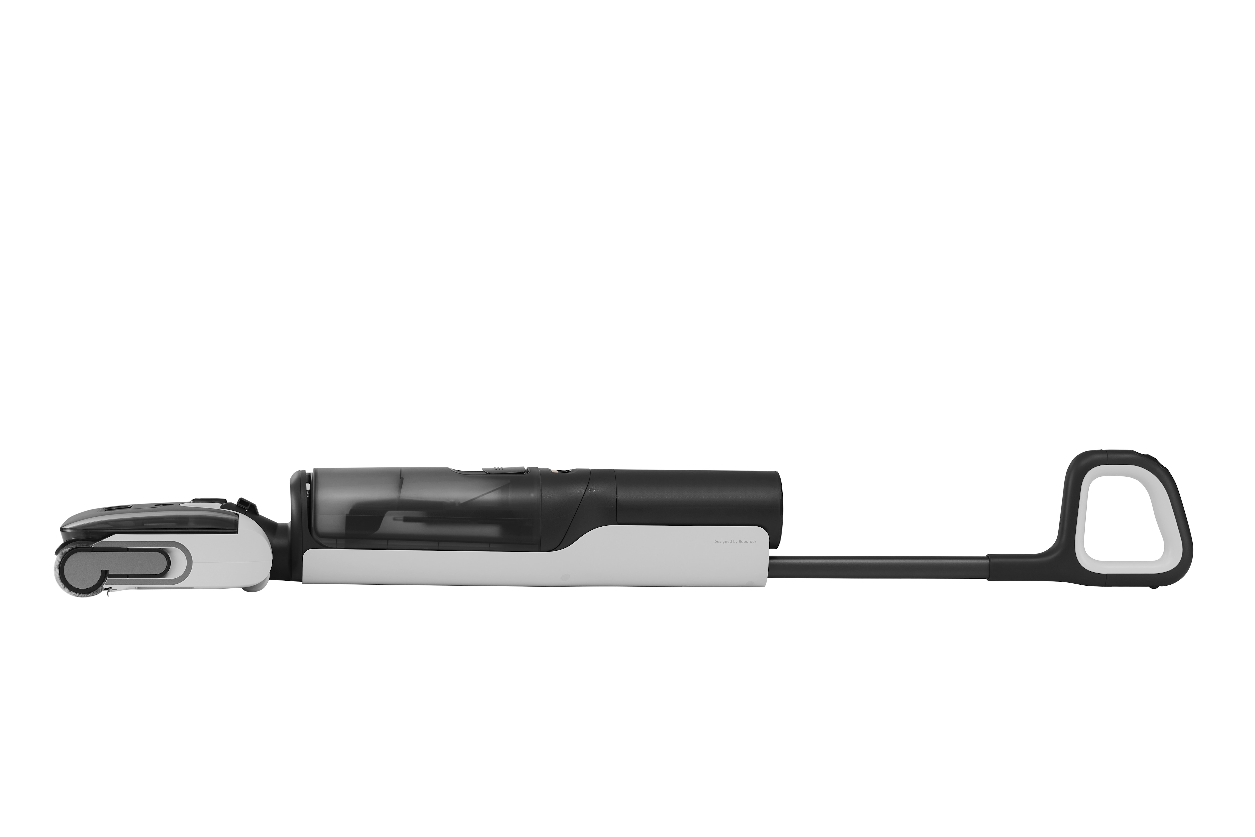 Aspirador de escoba Roborock F25 w/CS para seco y húmedo sin cable - Negro Negro-3